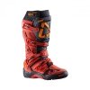 BUTY OFFROADOWE LEATT MOTO 4.5 HYDRADRI BURN RED US9